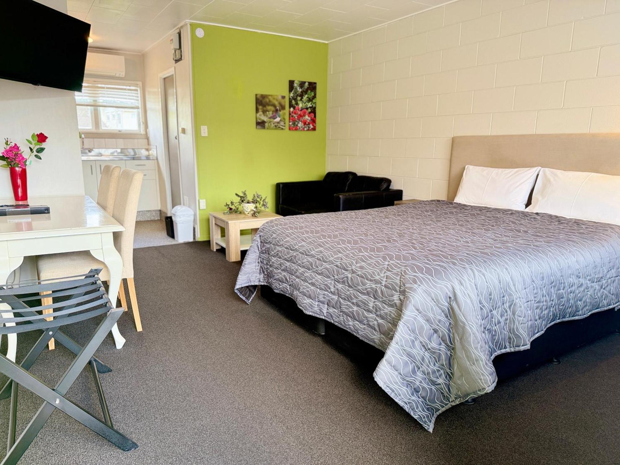 Continental Motel Whangarei Ngoại thất bức ảnh