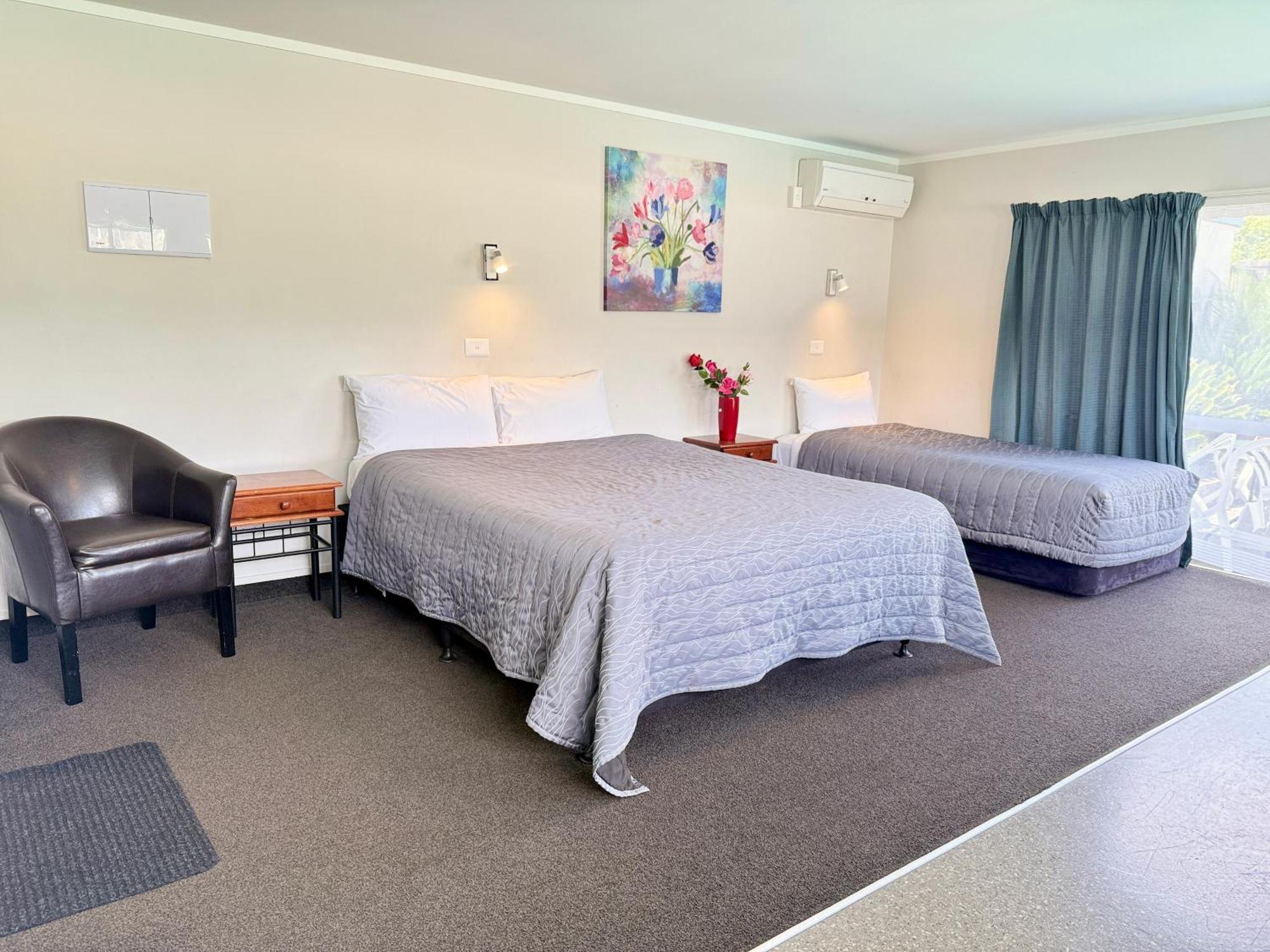 Continental Motel Whangarei Ngoại thất bức ảnh