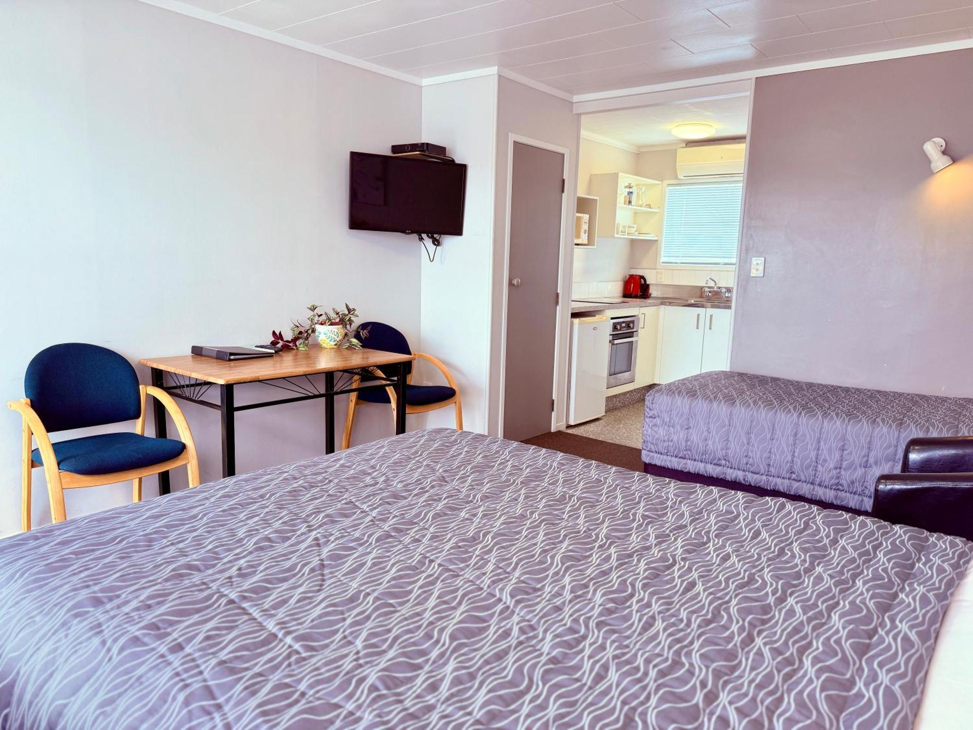 Continental Motel Whangarei Ngoại thất bức ảnh