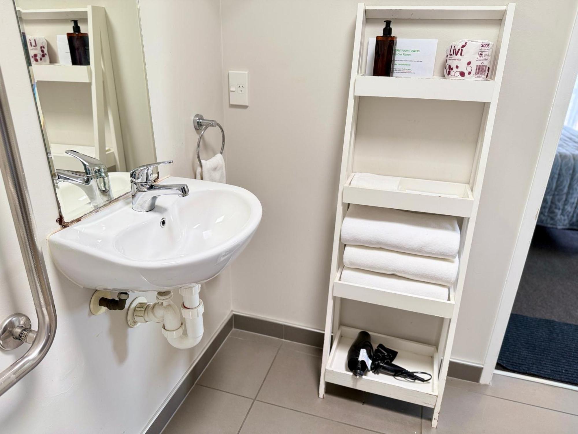 Continental Motel Whangarei Ngoại thất bức ảnh