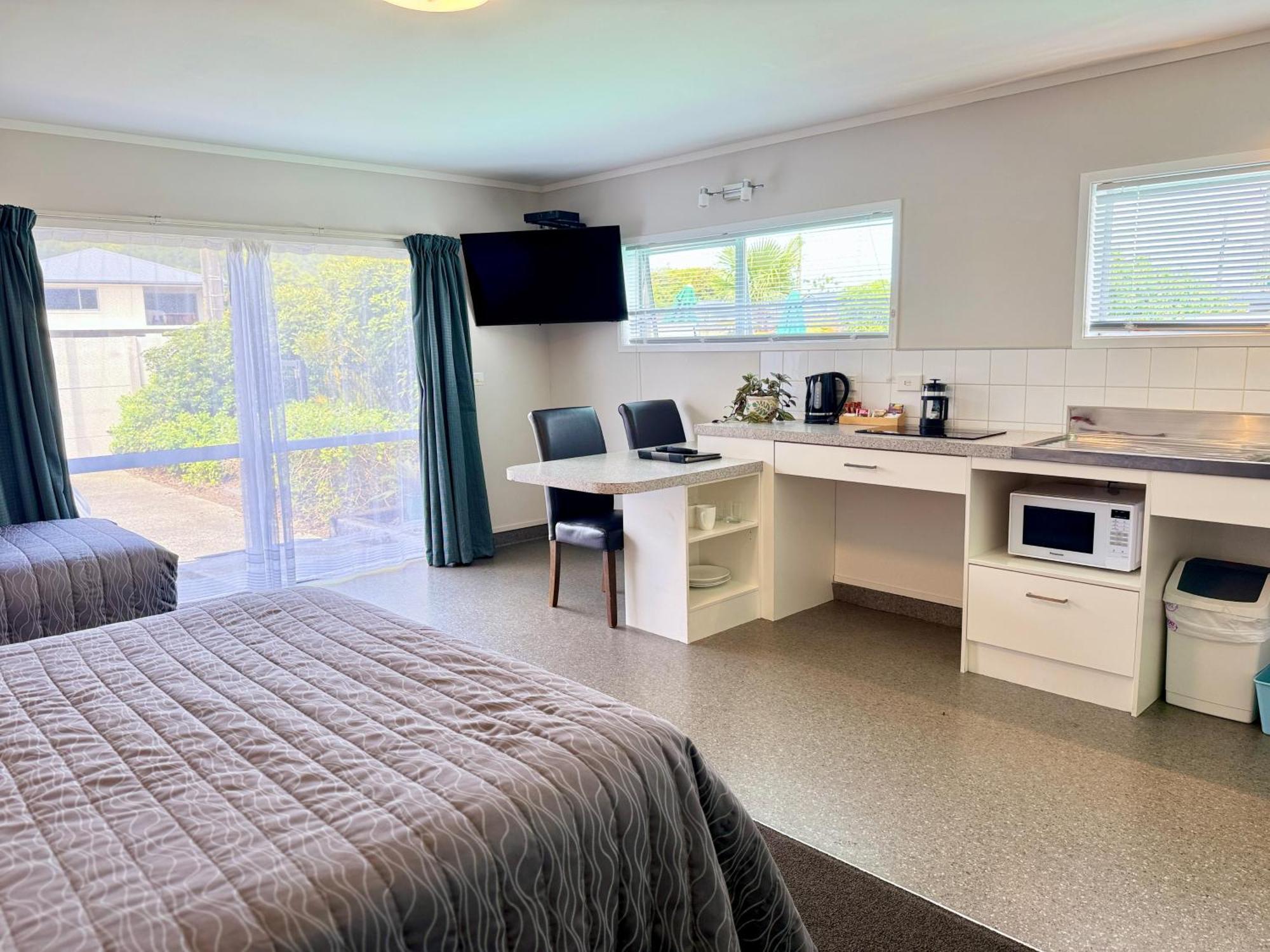 Continental Motel Whangarei Ngoại thất bức ảnh