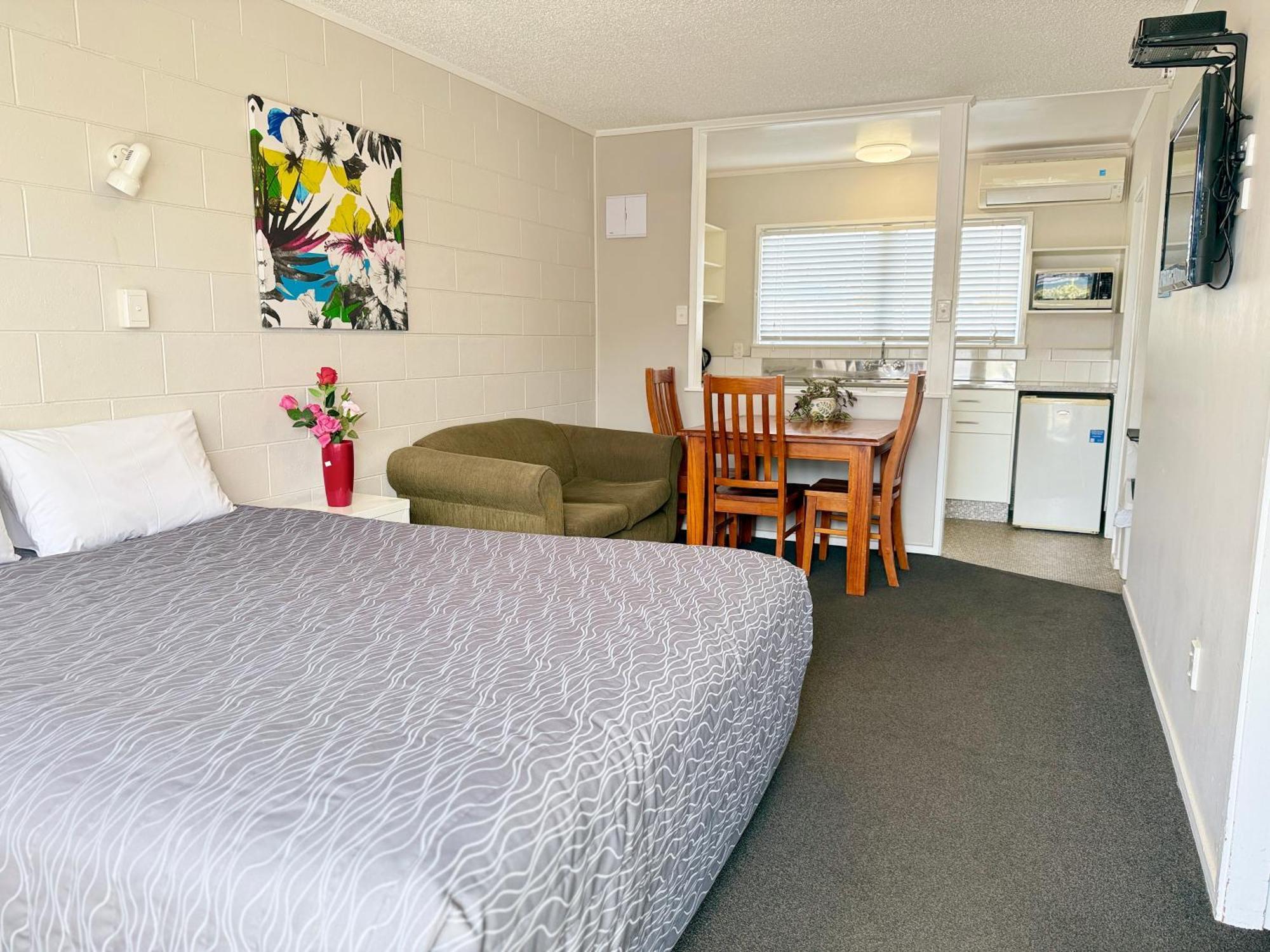 Continental Motel Whangarei Ngoại thất bức ảnh