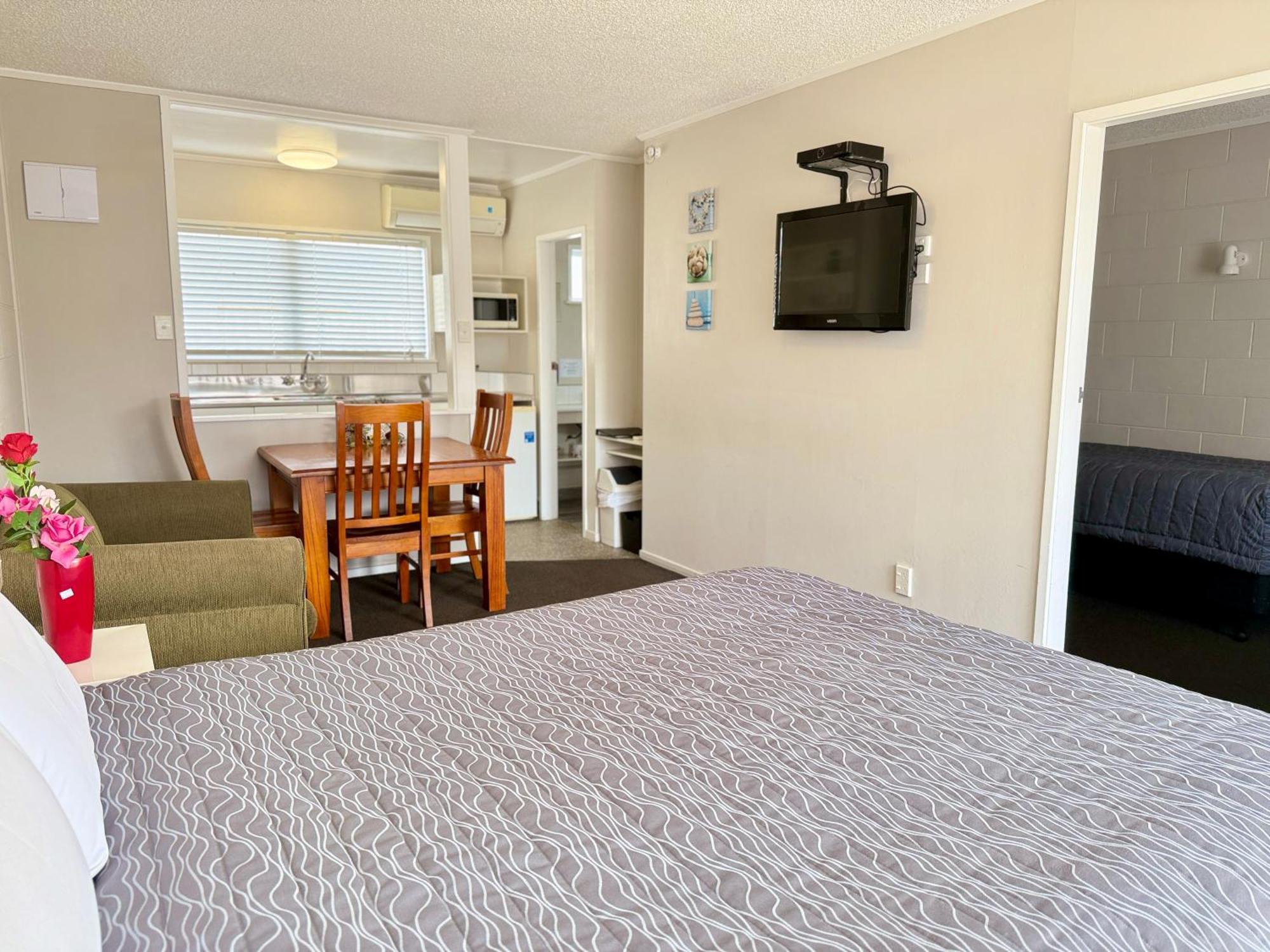 Continental Motel Whangarei Ngoại thất bức ảnh