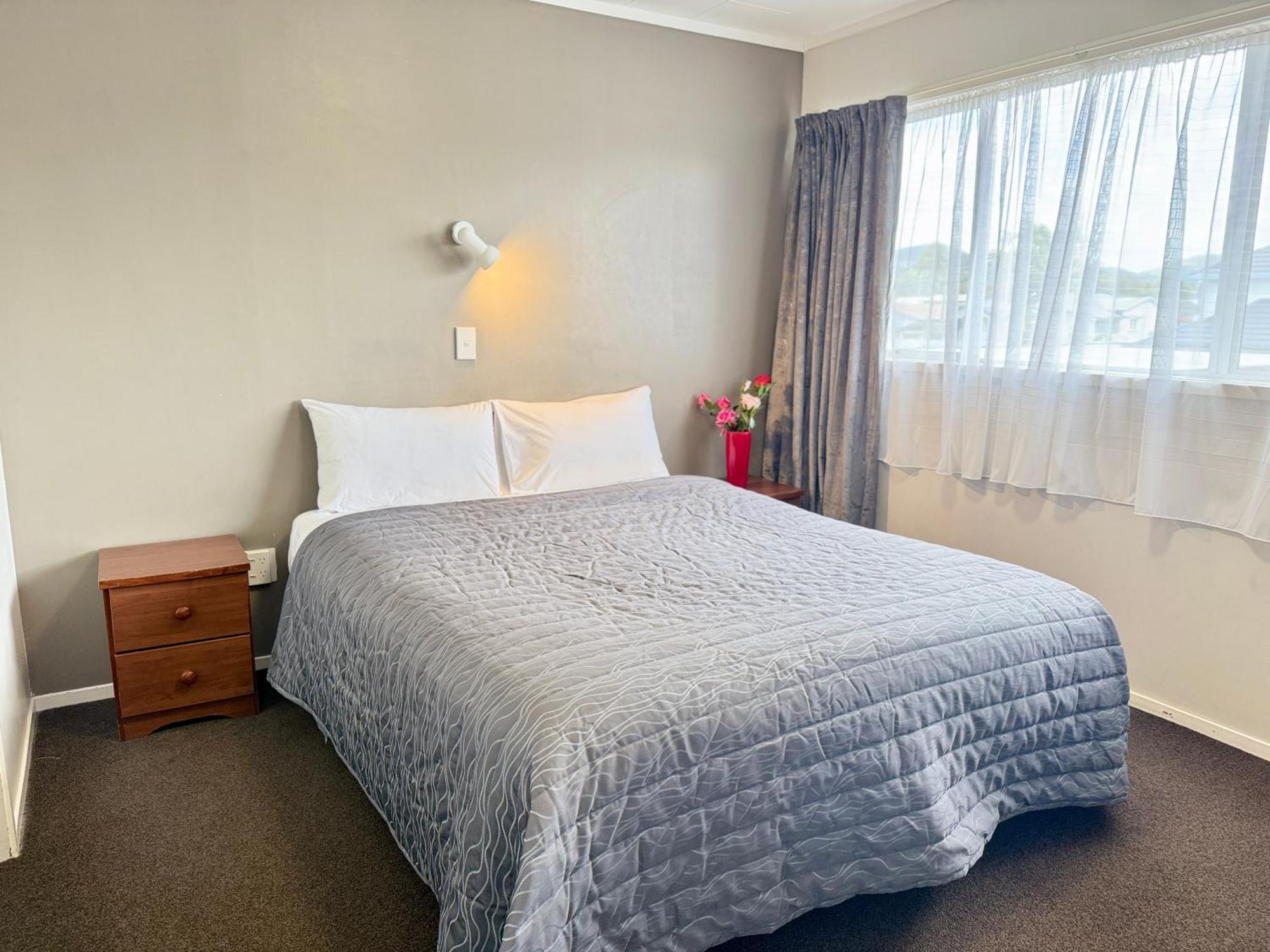 Continental Motel Whangarei Ngoại thất bức ảnh
