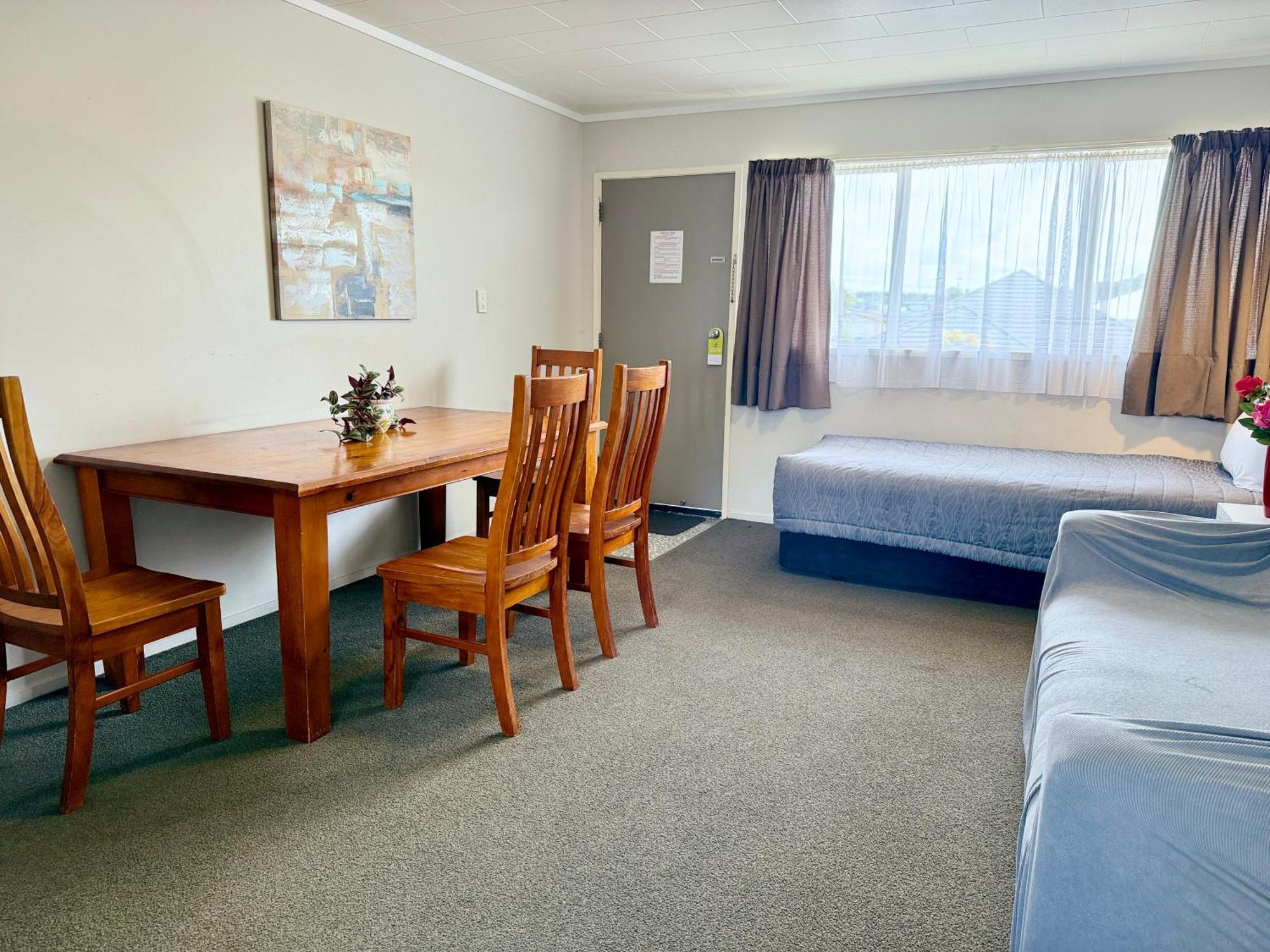 Continental Motel Whangarei Ngoại thất bức ảnh