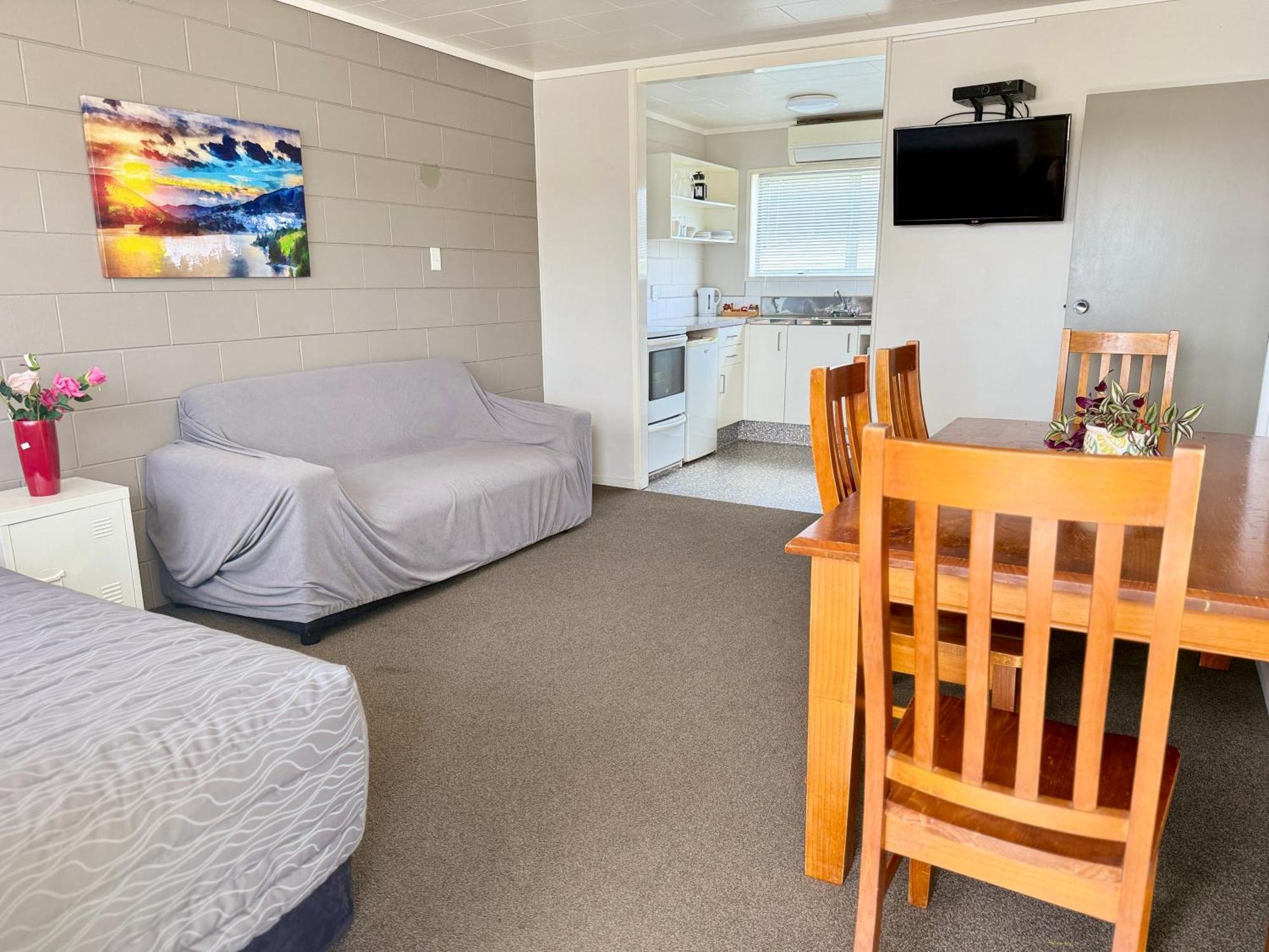 Continental Motel Whangarei Ngoại thất bức ảnh