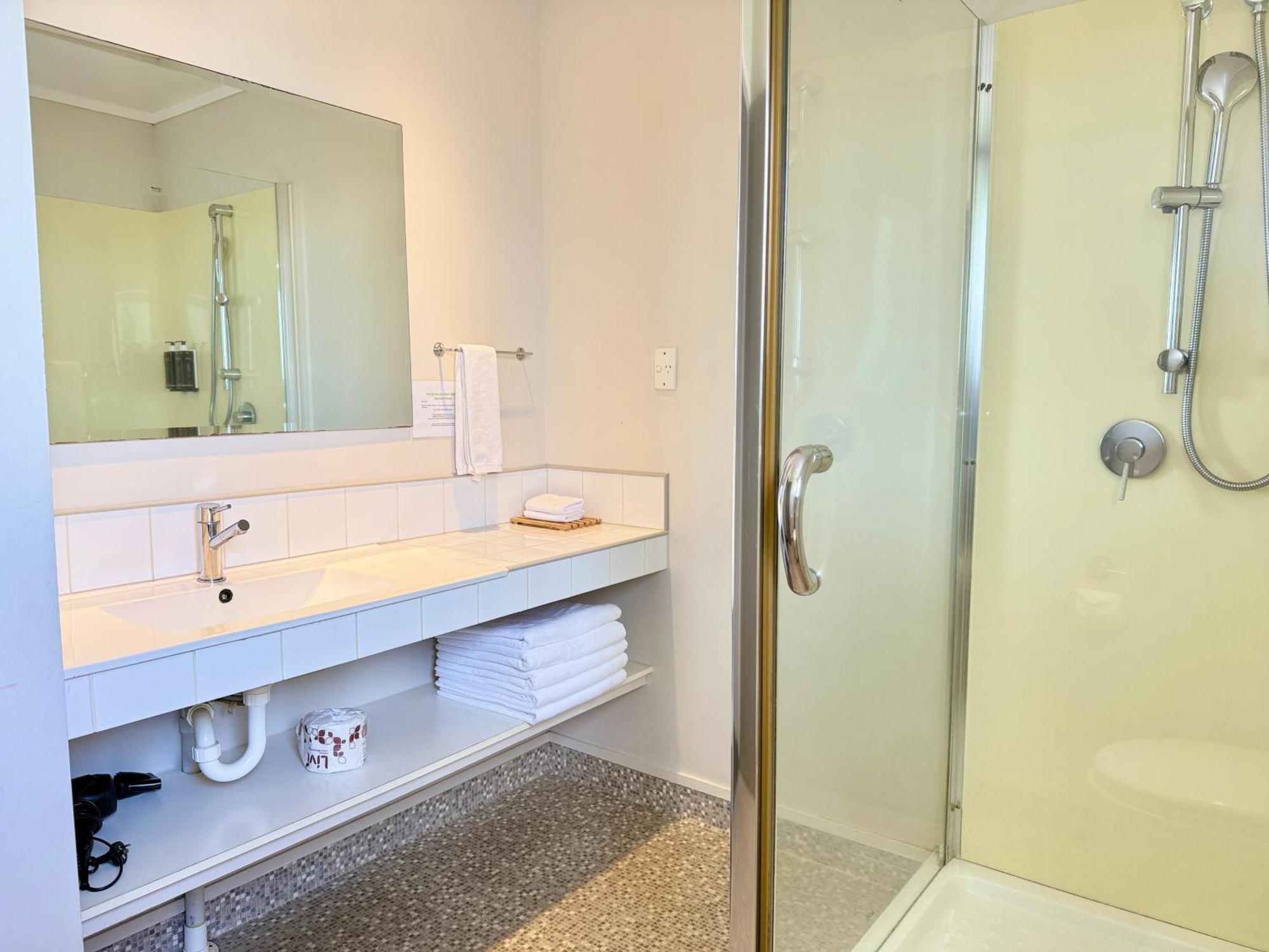 Continental Motel Whangarei Ngoại thất bức ảnh