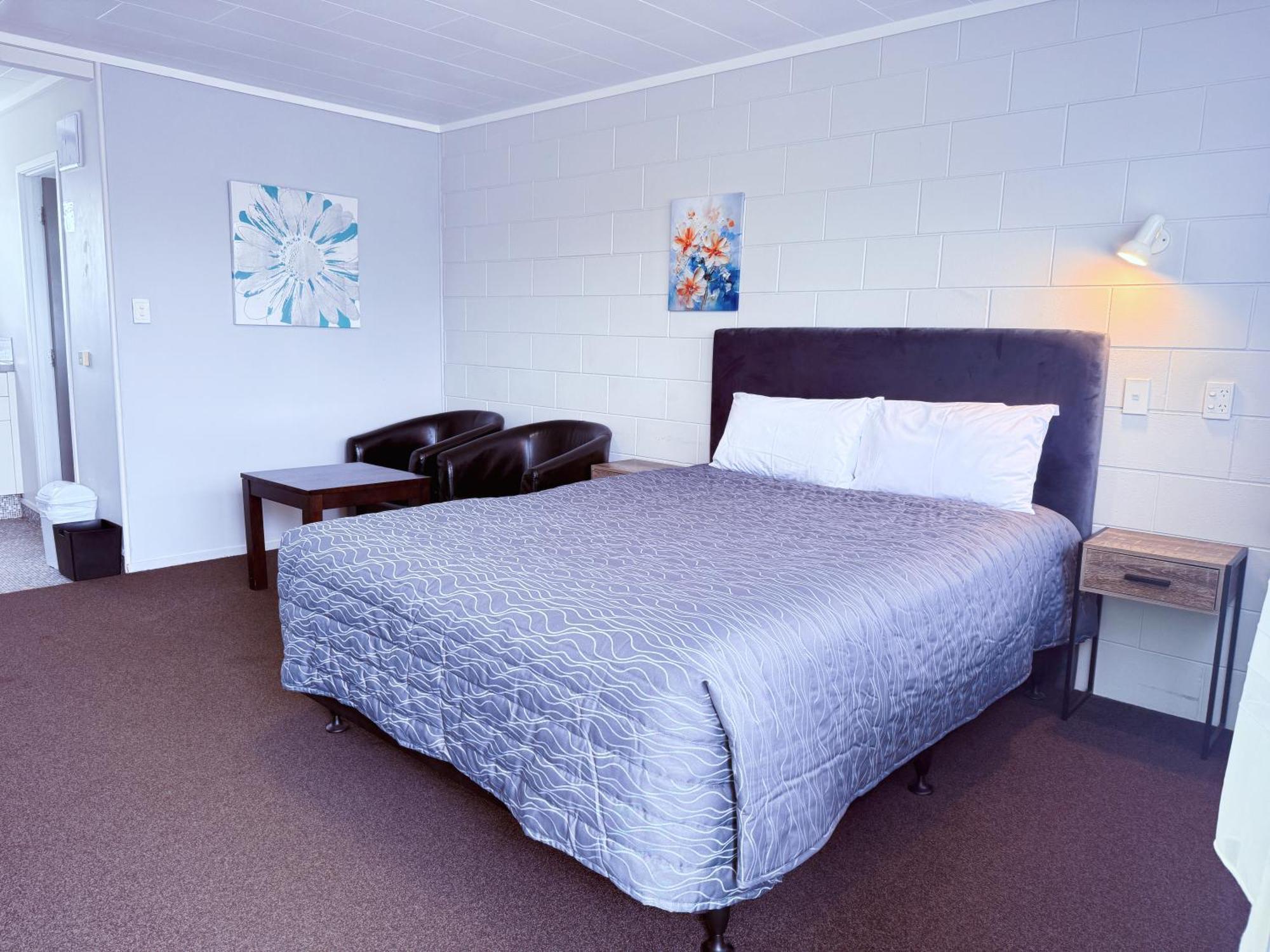 Continental Motel Whangarei Ngoại thất bức ảnh