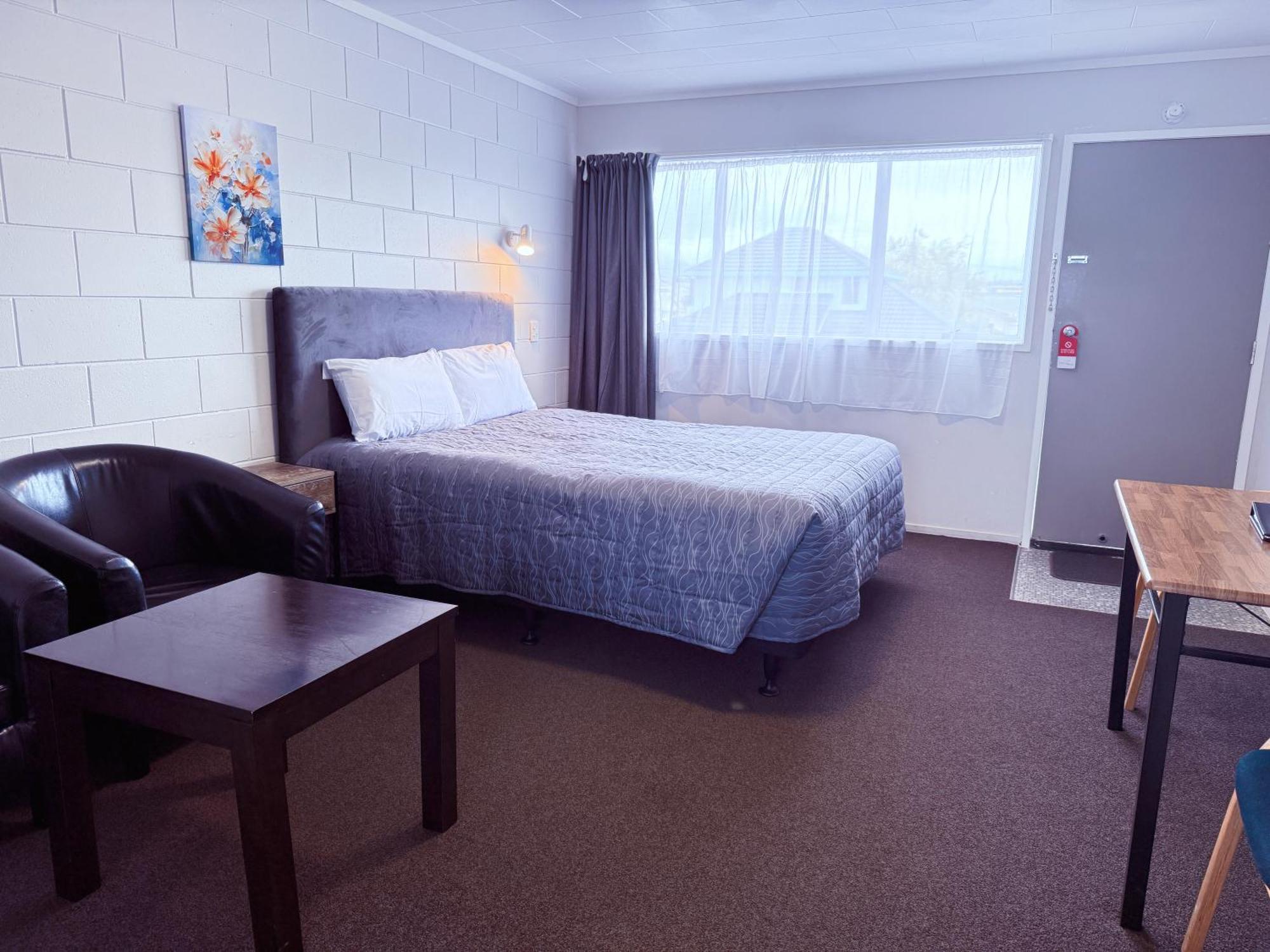 Continental Motel Whangarei Ngoại thất bức ảnh