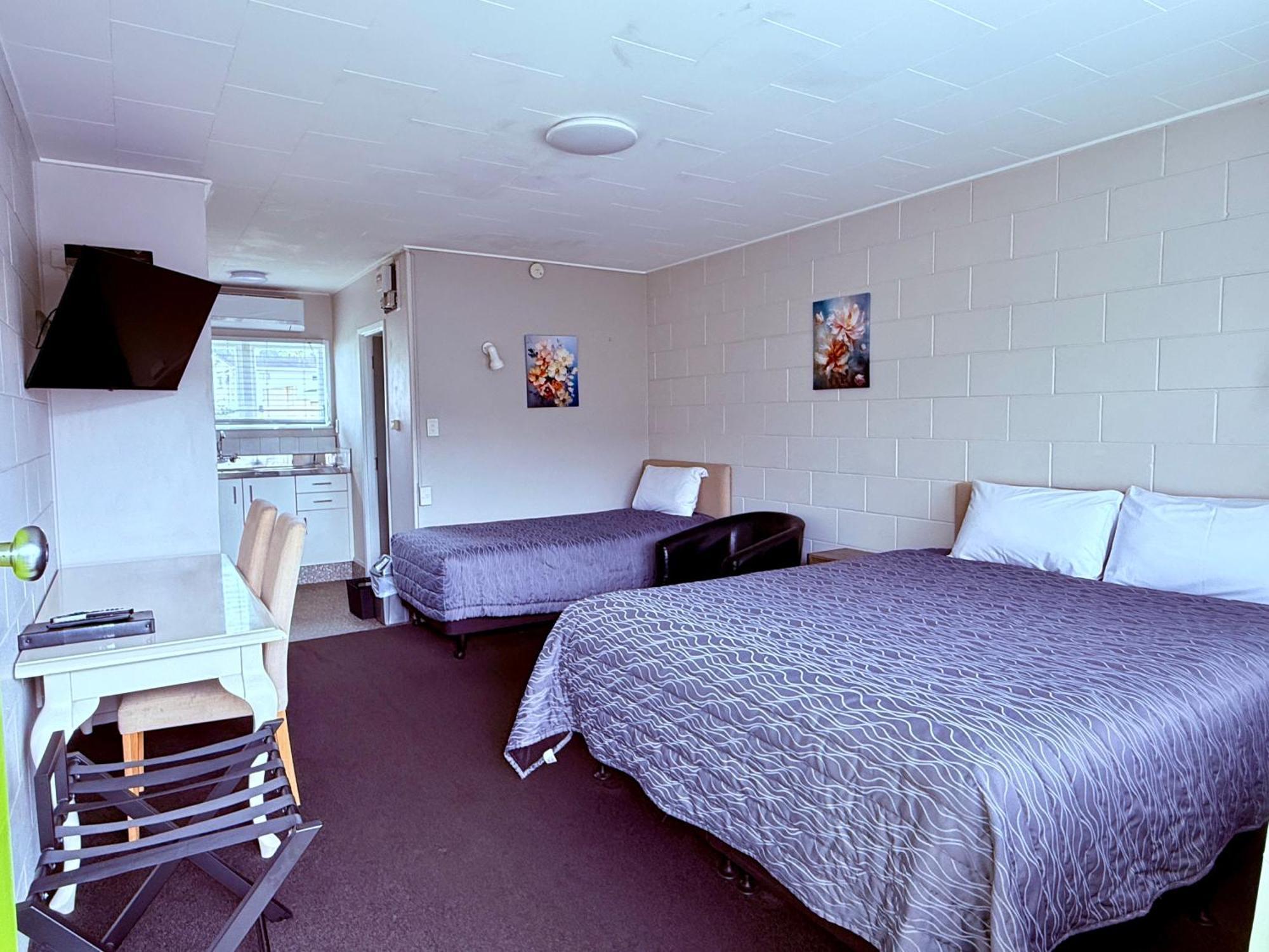 Continental Motel Whangarei Ngoại thất bức ảnh