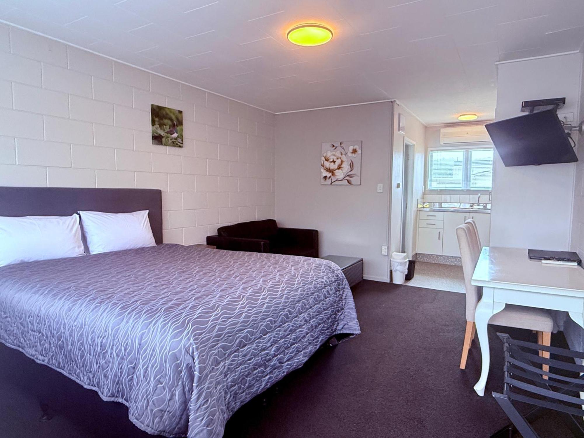 Continental Motel Whangarei Ngoại thất bức ảnh