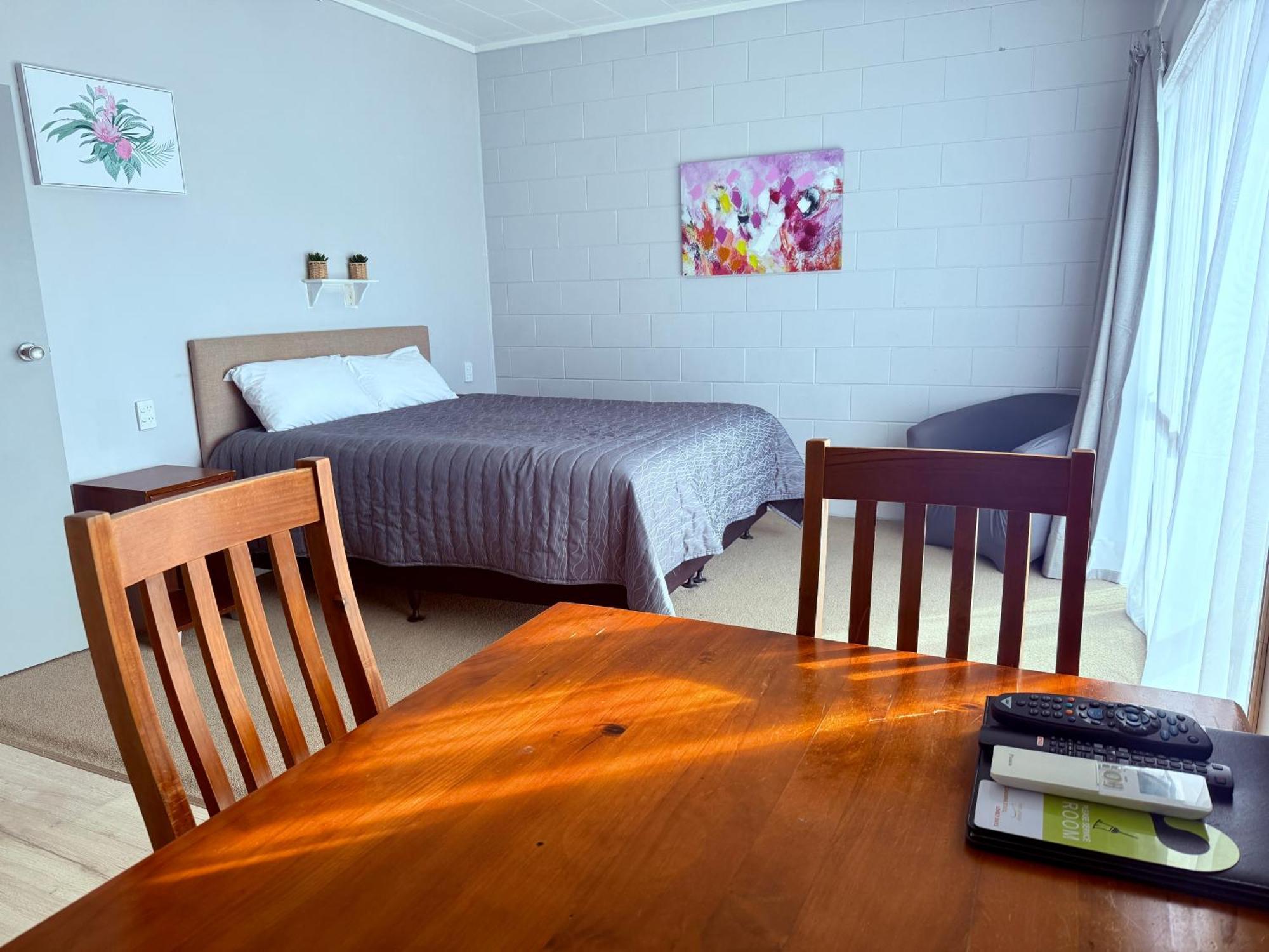 Continental Motel Whangarei Ngoại thất bức ảnh