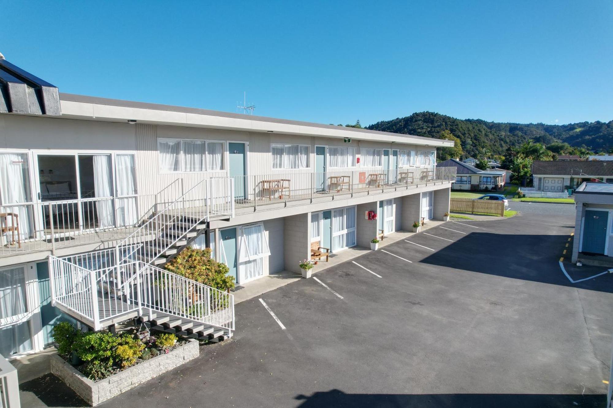 Continental Motel Whangarei Ngoại thất bức ảnh